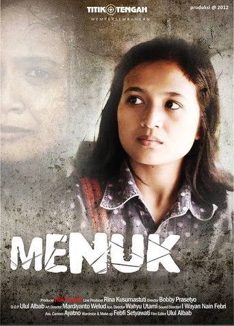 Menuk poster