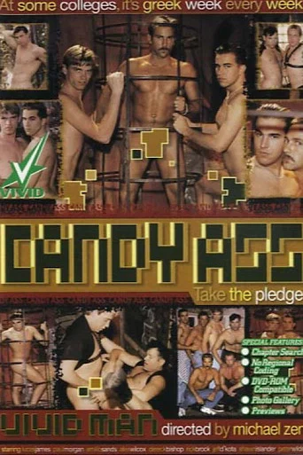 Movie poster for Candy Ass (2000)