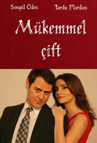 Mükemmel Çift poster