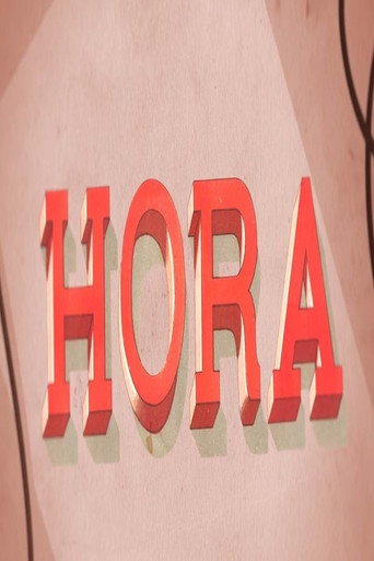 Movie poster for Hora (2014)
