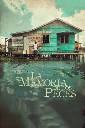 Movie poster for A Fishes' Recall (2018)
