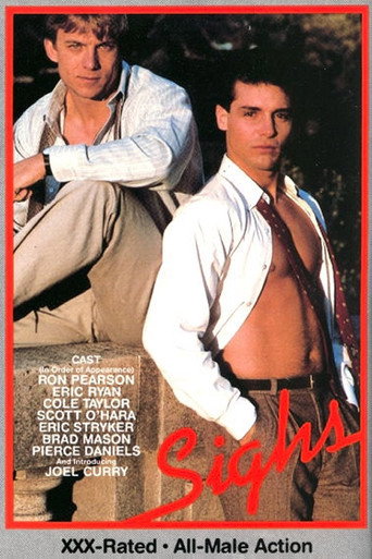 Movie poster for Sighs (1985)