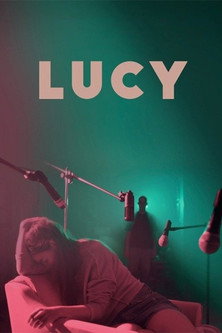 Movie poster for Lucy (2018)
