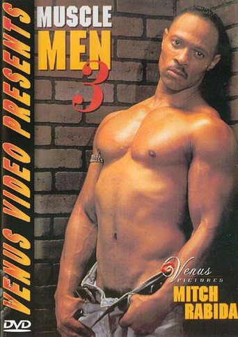 Movie poster for Muscle Men 3 (1995)