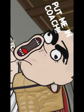 The second Punic war - Oversimplified (part 3) poster