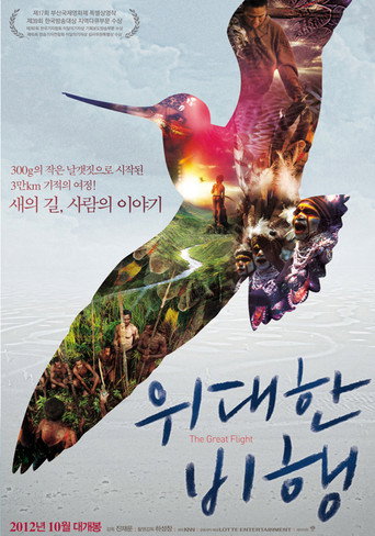 Movie poster for The Great Flight (2012)