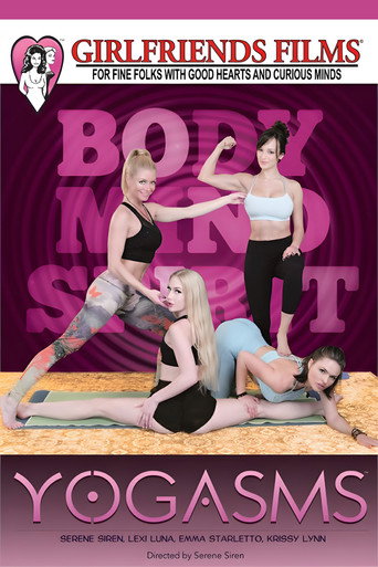 Movie poster for Yogasms (2019)