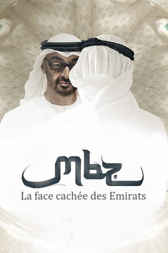 Movie poster for MBZ, la face cachée des Emirats arabes (2022)