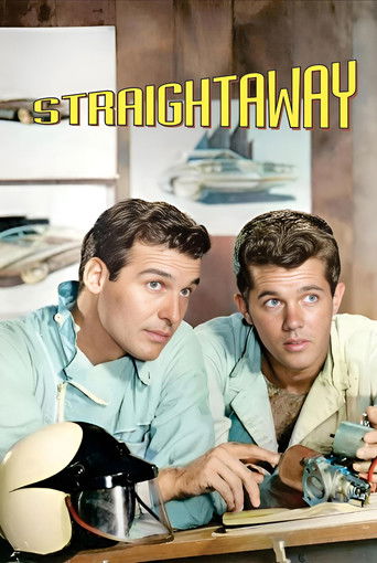 Straightaway poster