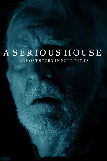 Movie poster for A Serious House (2023)