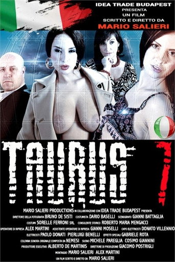 Movie poster for Taurus 7 (2017)