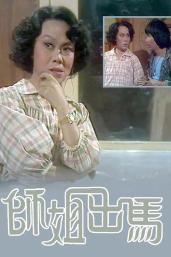 Series poster for Police Woman (1978)