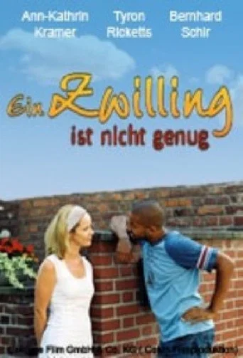 Movie poster for Ein Zwilling ist nicht genug (2004)