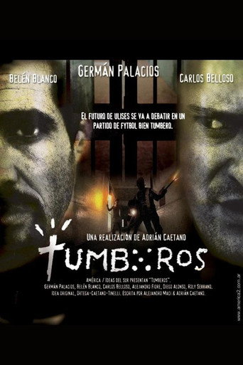 Tumberos poster
