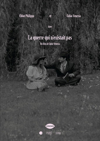 Movie poster for La guerre qui n'existait pas (2022)