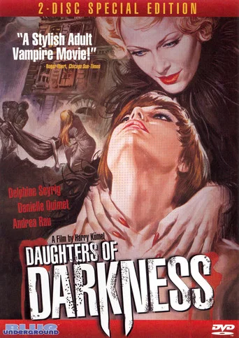 Movie poster for Daughters of Darkness: Locations of Darkness (2006)