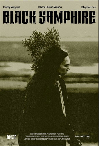Black Samphire poster