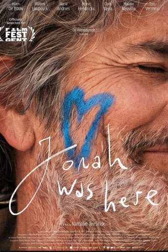 Movie poster for Jonah Was Here (2027)