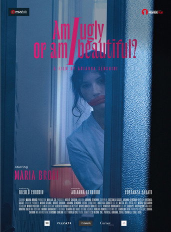 Movie poster for Am I ugly or am I beautiful?