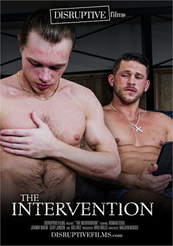 Movie poster for The Intervention (2023)