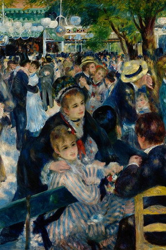 Movie poster for Pierre-Auguste Renoir « Les beaux dimanches d’été » (1997)