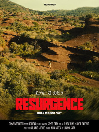 Movie poster for Resurgence (2025)