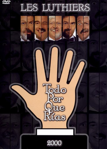 Todo por que rías poster