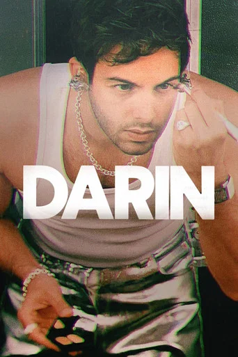 Series poster for Darin (2026)