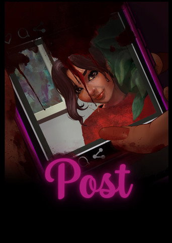 Movie poster for Post