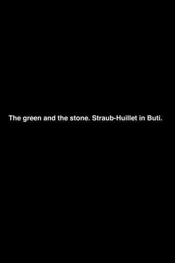 Movie poster for The Green and the Stone (2017)