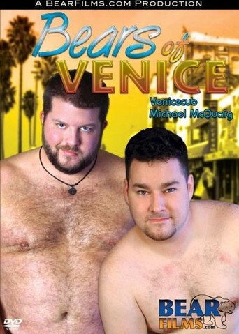 Movie poster for Bears of Venice (2008)