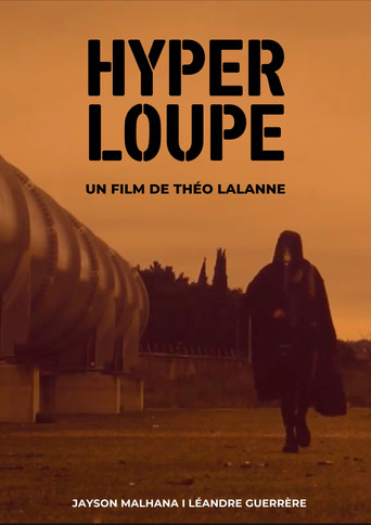 Movie poster for Hyper Loupé (2024)