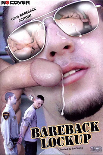 Movie poster for Bareback Lockup (2009)