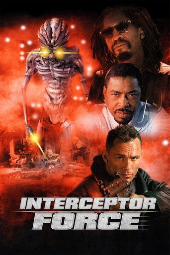 Movie poster for Interceptors (1999)