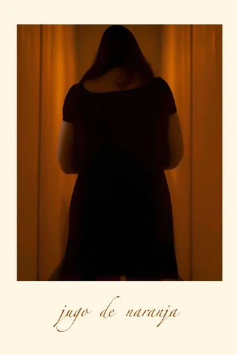 Movie poster for Orange Juice (2022)