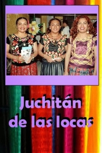 Movie poster for Juchitan, Queer Paradise (2002)