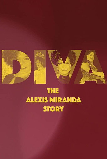 Movie poster for Diva: The Alexis Miranda Story (2019)
