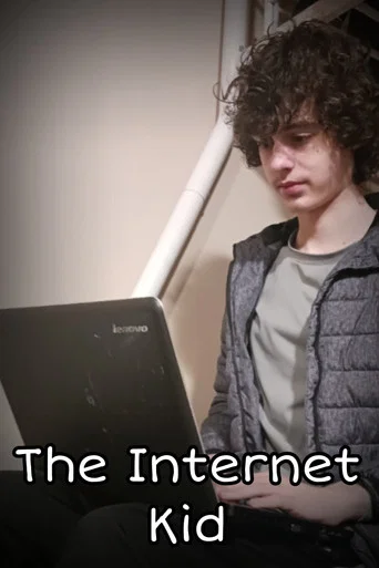 Movie poster for The Internet Kid (2026)