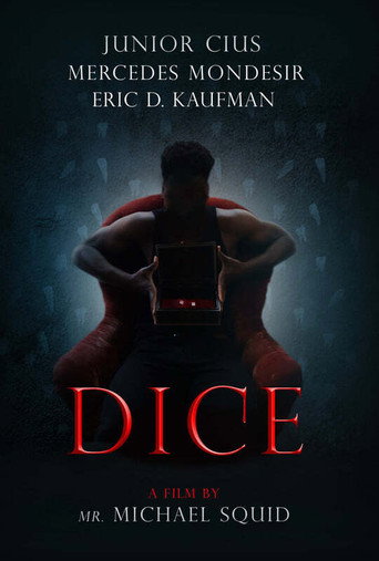 Movie poster for Dice