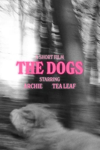Movie poster for The Dogs (2024)
