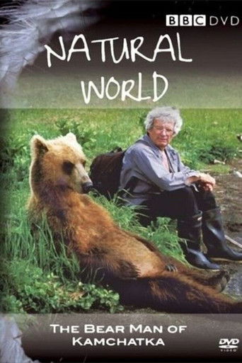 Edge of Eden: Living with Grizzlies poster