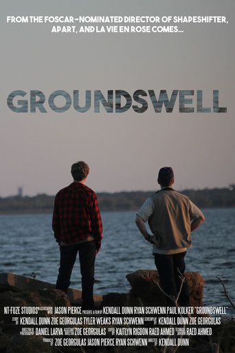 Movie poster for Groundswell (2018)