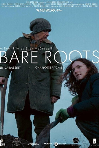 Movie poster for Bare Roots (2026)