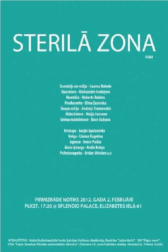 Sterile Zone poster