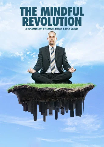 Movie poster for The Mindful Revolution (2015)