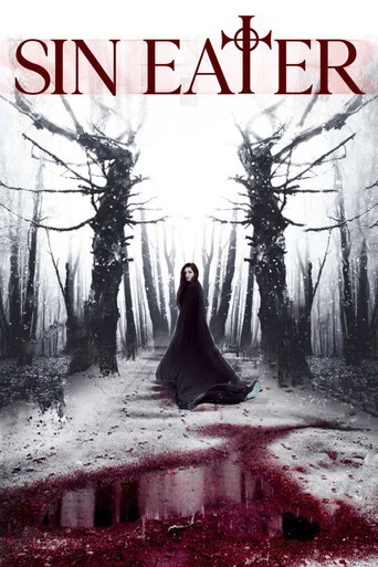 Movie poster for Sin Eater (2022)
