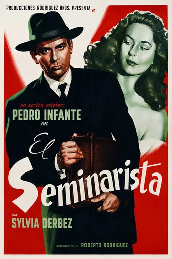 Movie poster for The Seminarian (1949)
