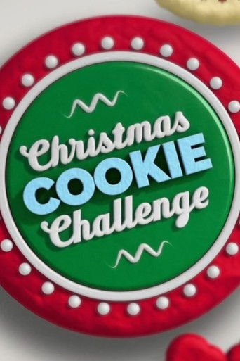 Christmas Cookie Challenge poster