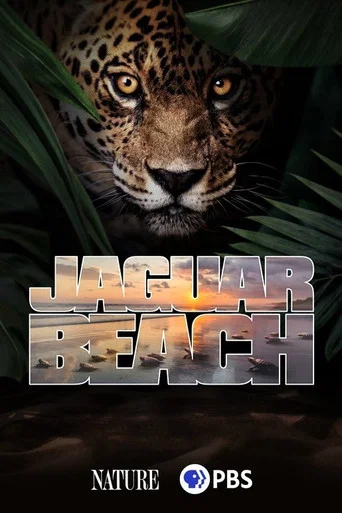 Movie poster for Jaguar Beach‎ (2025)