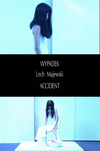 Movie poster for Accident (1998)